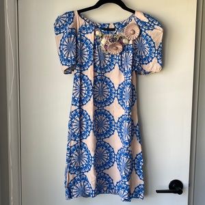 River Island mini dress
